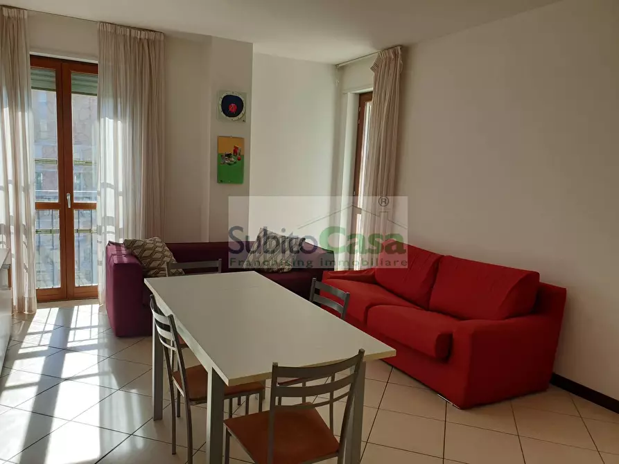 Immagine 2 di Casa semindipendente in affitto  in Via Pappa Giovanni Paolo 1 a Chieti