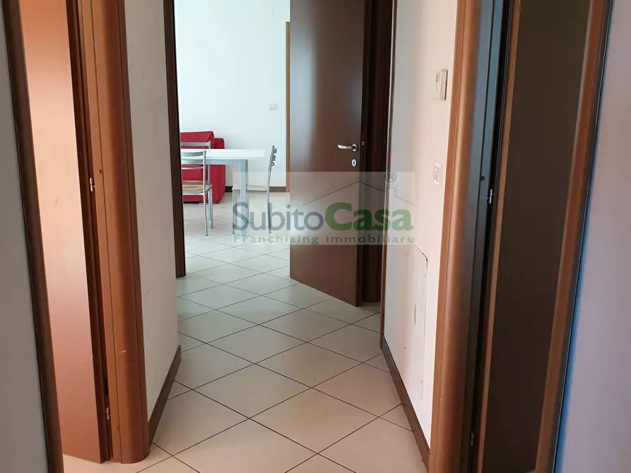 Immagine 8 di Casa semindipendente in affitto  in Via Pappa Giovanni Paolo 1 a Chieti