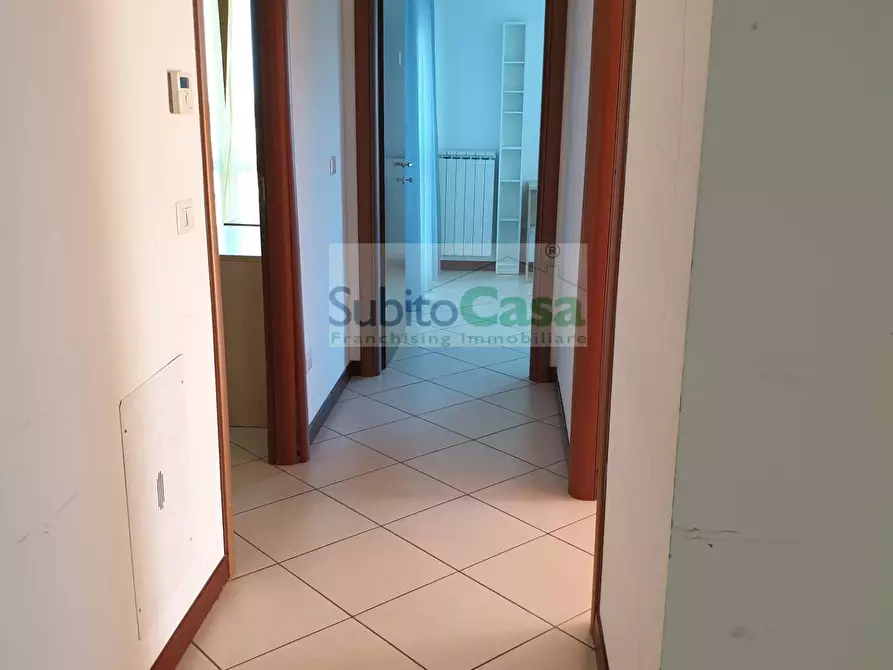 Immagine 9 di Casa semindipendente in affitto  in Via Pappa Giovanni Paolo 1 a Chieti
