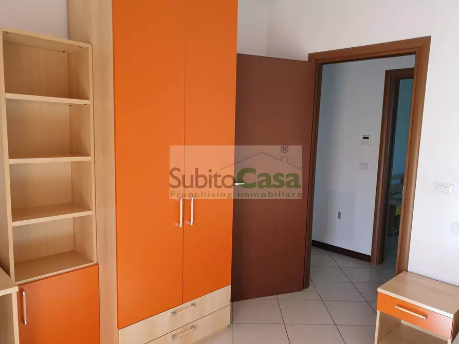 Immagine 15 di Casa semindipendente in affitto  in Via Pappa Giovanni Paolo 1 a Chieti