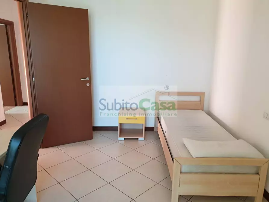 Immagine 17 di Casa semindipendente in affitto  in Via Pappa Giovanni Paolo 1 a Chieti