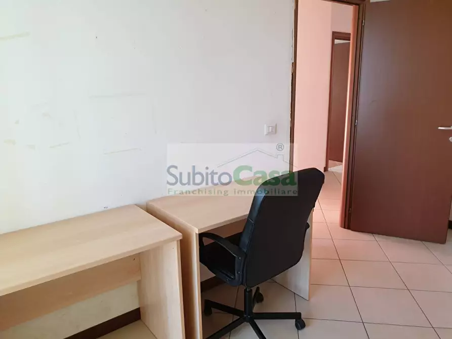 Immagine 18 di Casa semindipendente in affitto  in Via Pappa Giovanni Paolo 1 a Chieti