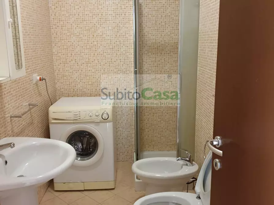 Immagine 20 di Casa semindipendente in affitto  in Via Pappa Giovanni Paolo 1 a Chieti