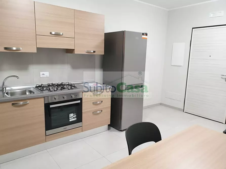 Immagine 2 di Appartamento in affitto  in Via Gorizia 23 a Chieti