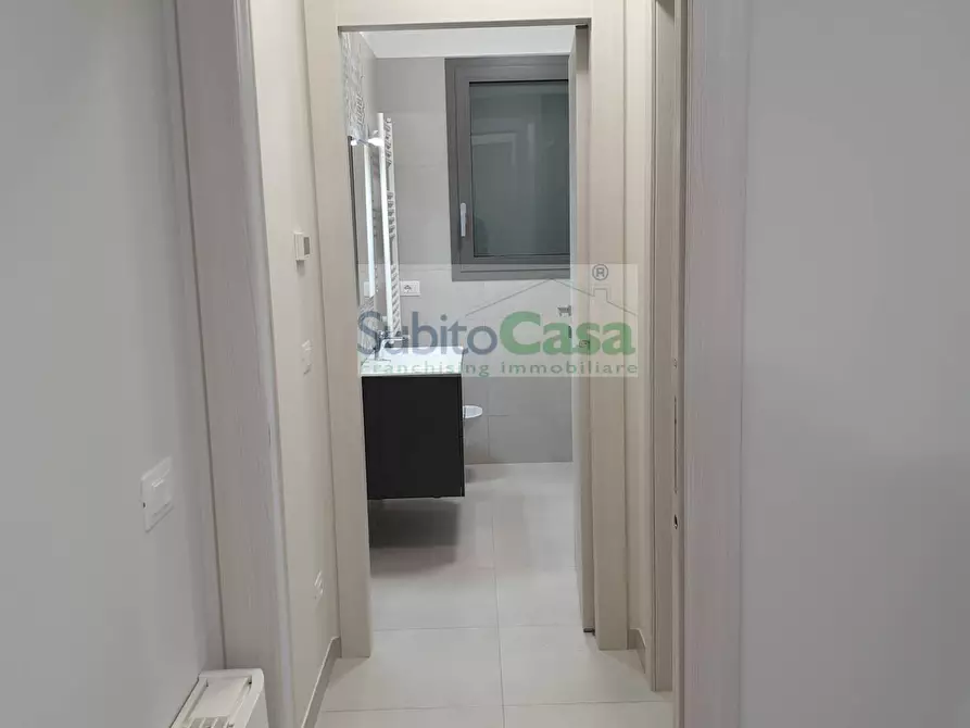 Immagine 13 di Appartamento in affitto  in Via Gorizia 23 a Chieti