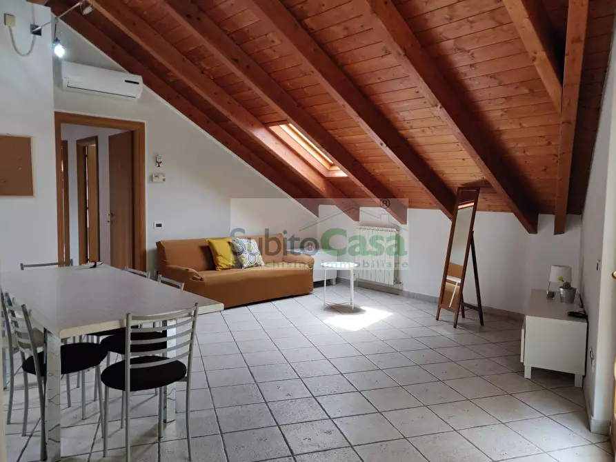Immagine 3 di Casa semindipendente in affitto  in Via Scanno 12 a Chieti