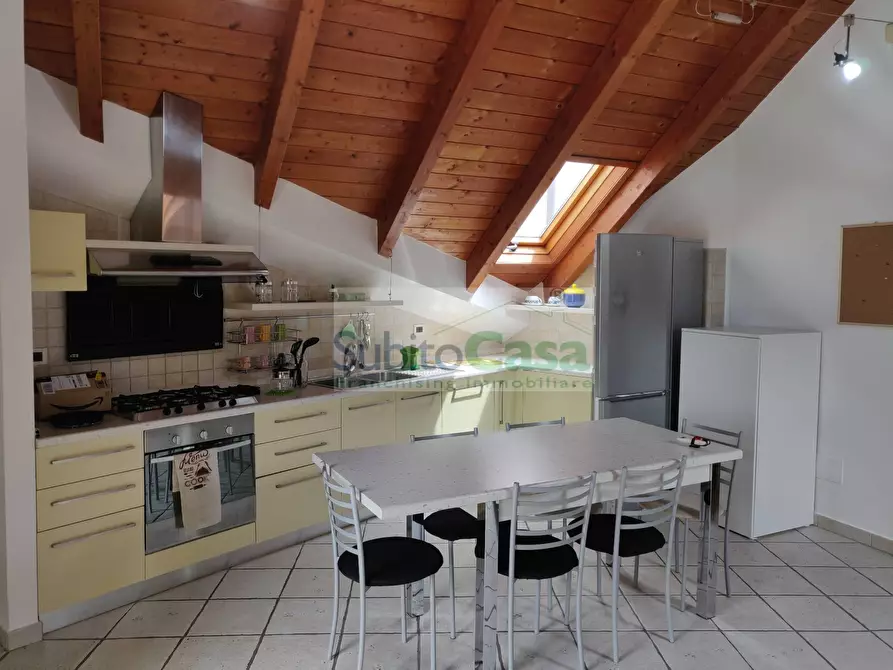 Immagine 2 di Casa semindipendente in affitto  in Via Scanno 12 a Chieti