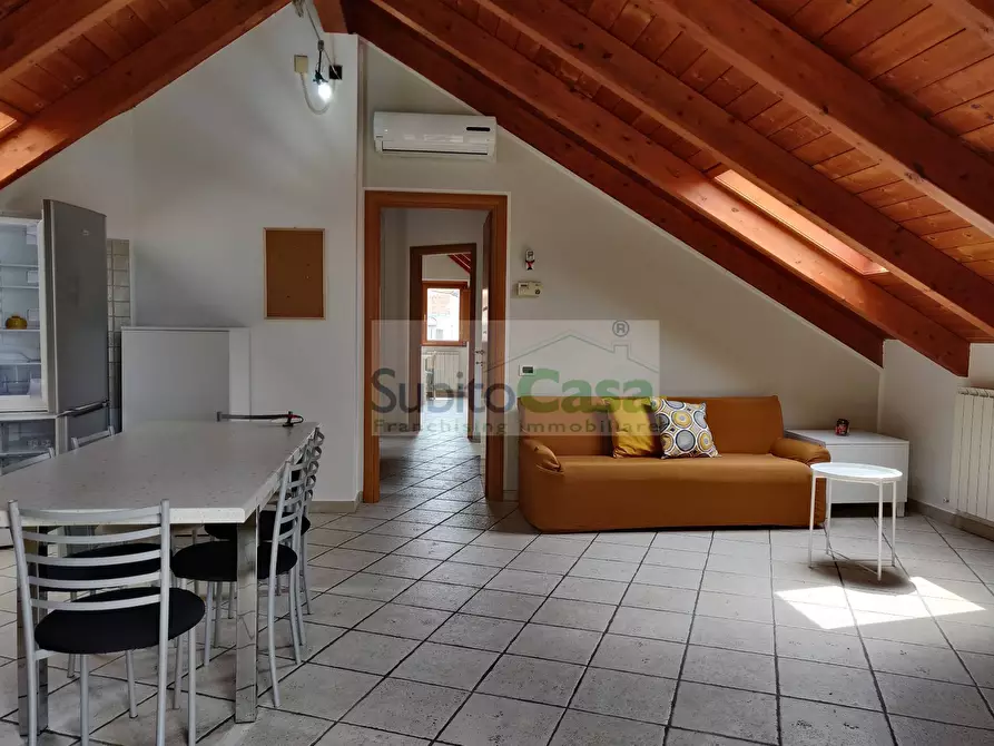 Immagine 4 di Casa semindipendente in affitto  in Via Scanno 12 a Chieti