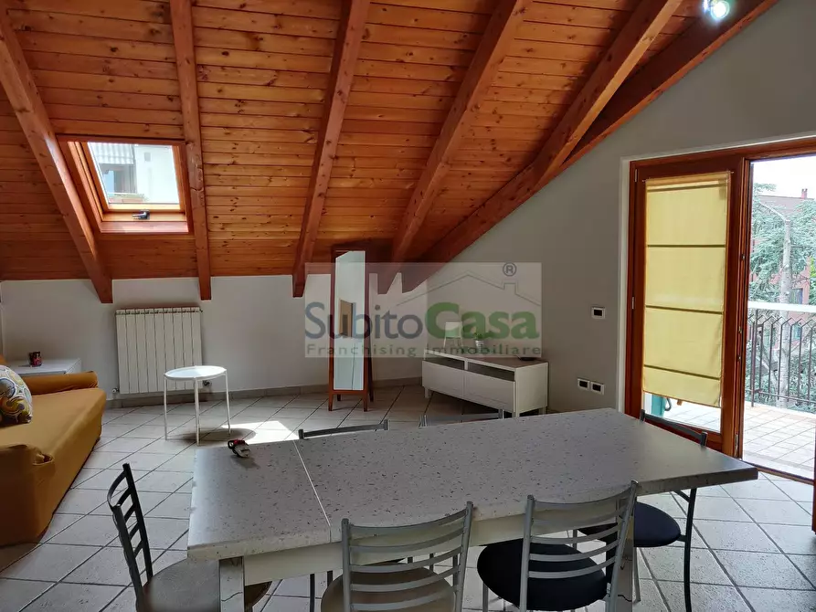 Immagine 5 di Casa semindipendente in affitto  in Via Scanno 12 a Chieti