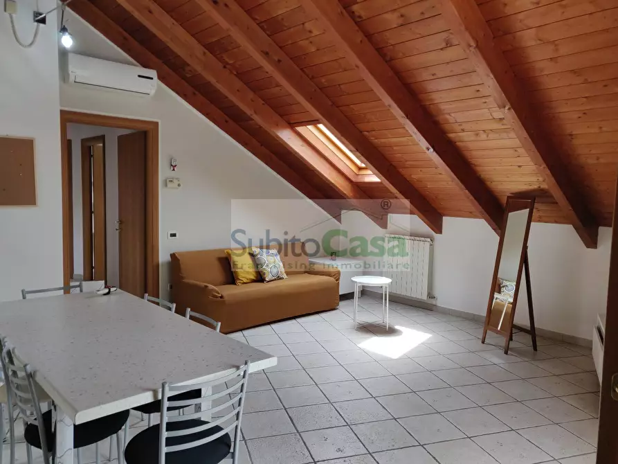 Immagine 6 di Casa semindipendente in affitto  in Via Scanno 12 a Chieti