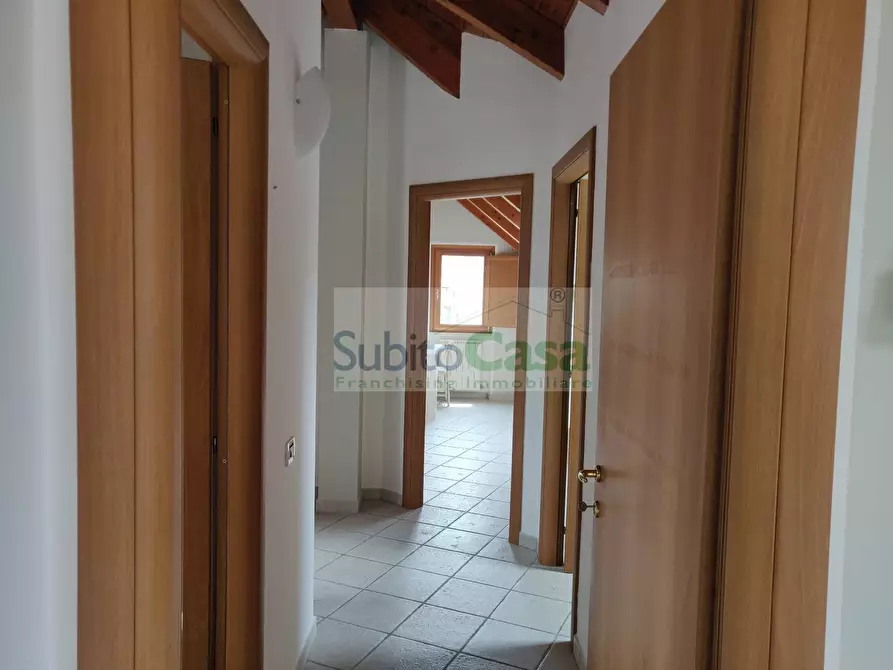 Immagine 8 di Casa semindipendente in affitto  in Via Scanno 12 a Chieti