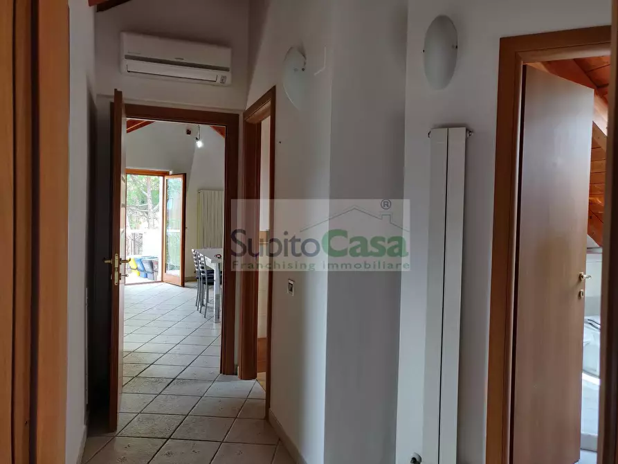 Immagine 9 di Casa semindipendente in affitto  in Via Scanno 12 a Chieti