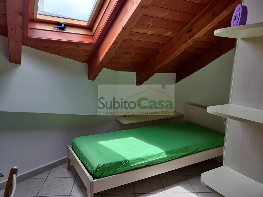 Immagine 12 di Casa semindipendente in affitto  in Via Scanno 12 a Chieti