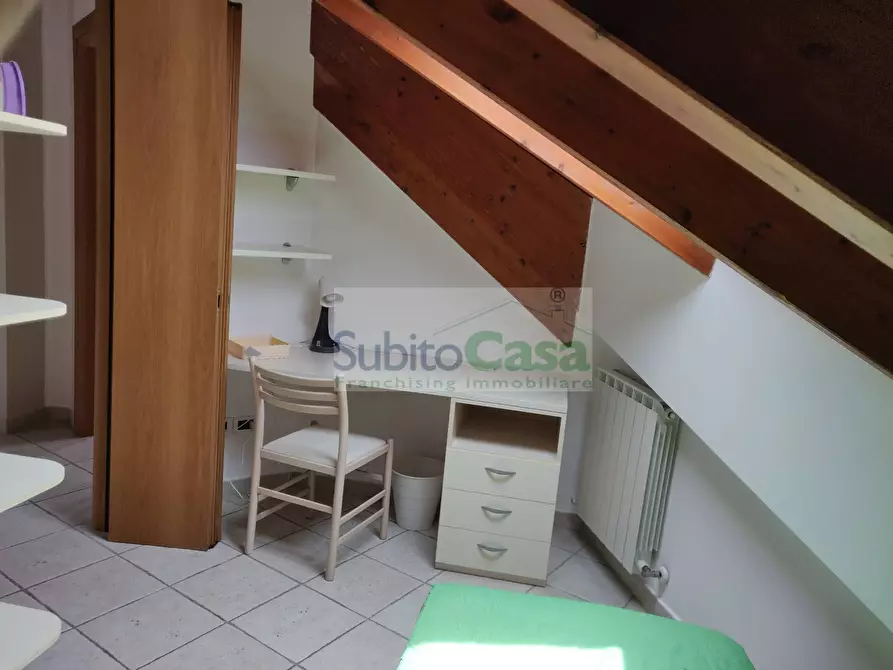 Immagine 13 di Casa semindipendente in affitto  in Via Scanno 12 a Chieti
