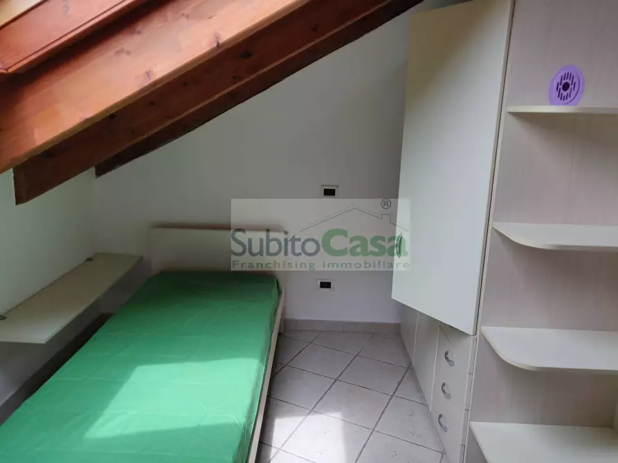 Immagine 15 di Casa semindipendente in affitto  in Via Scanno 12 a Chieti