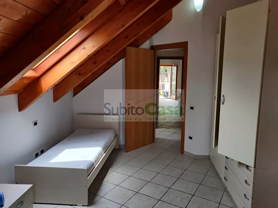 Immagine 17 di Casa semindipendente in affitto  in Via Scanno 12 a Chieti