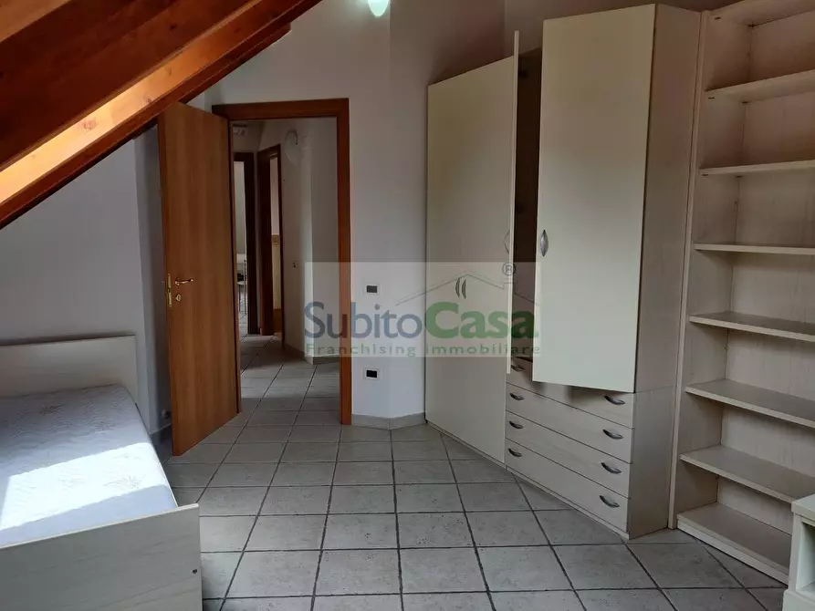 Immagine 18 di Casa semindipendente in affitto  in Via Scanno 12 a Chieti