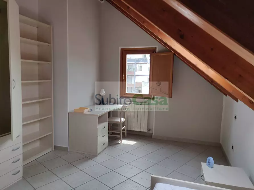 Immagine 19 di Casa semindipendente in affitto  in Via Scanno 12 a Chieti
