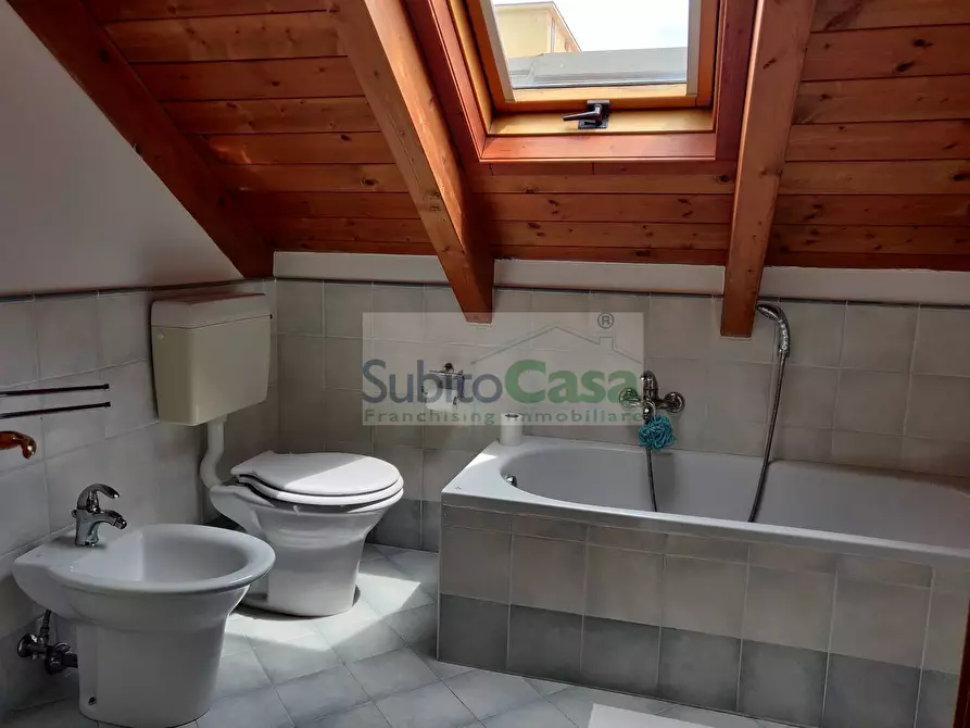 Immagine 20 di Casa semindipendente in affitto  in Via Scanno 12 a Chieti