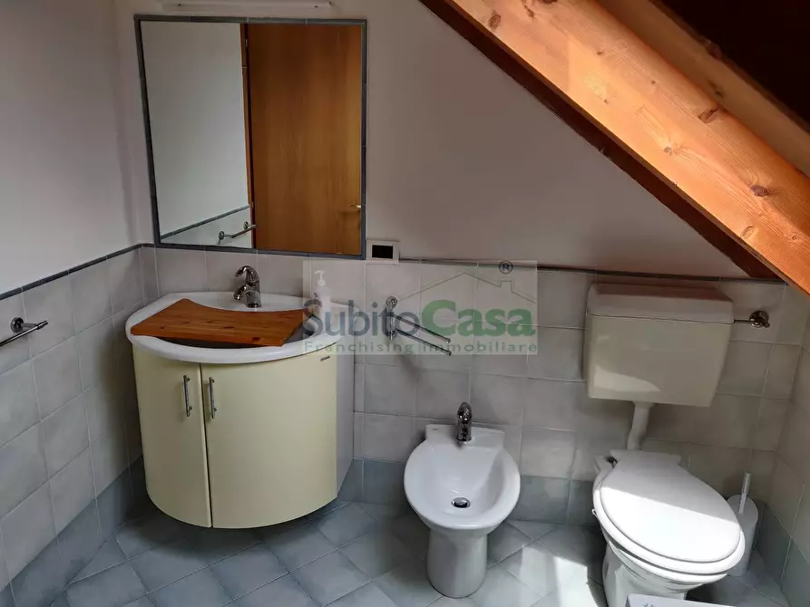 Immagine 21 di Casa semindipendente in affitto  in Via Scanno 12 a Chieti