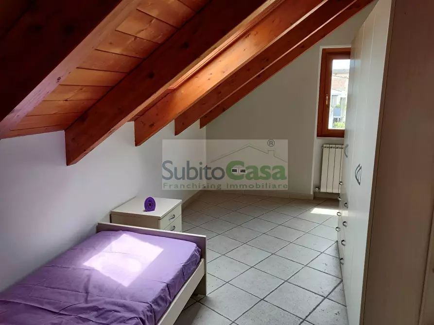 Immagine 23 di Casa semindipendente in affitto  in Via Scanno 12 a Chieti
