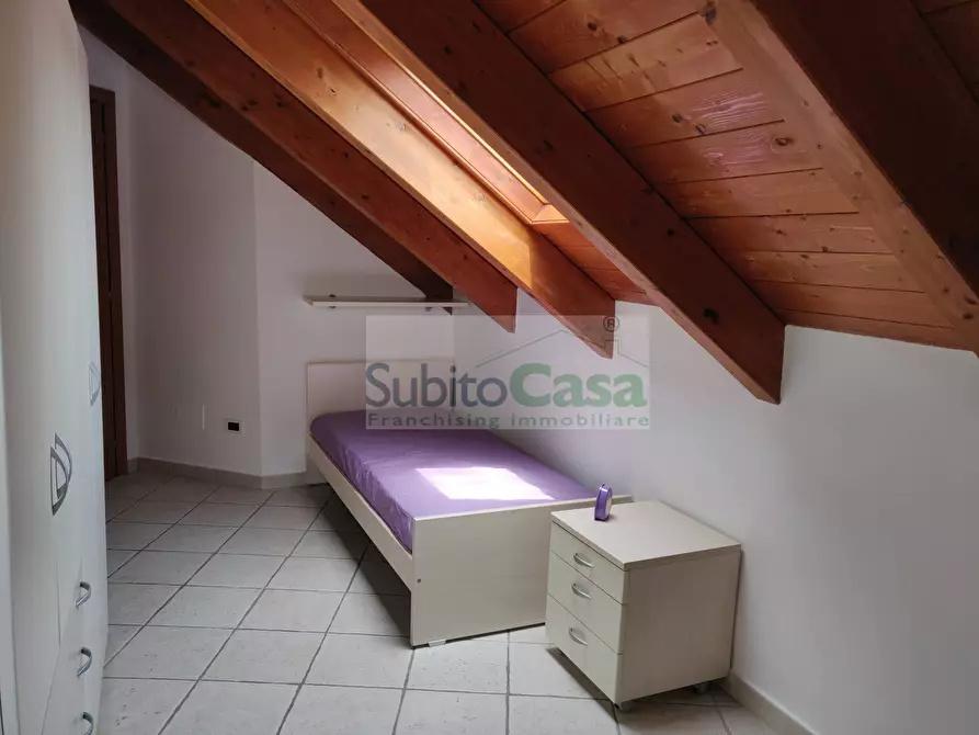 Immagine 24 di Casa semindipendente in affitto  in Via Scanno 12 a Chieti