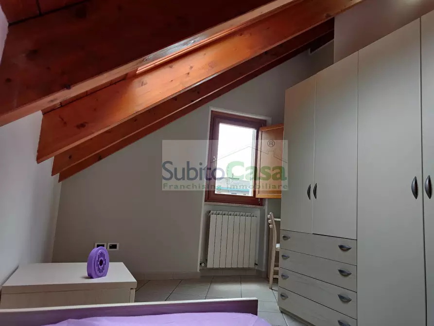 Immagine 26 di Casa semindipendente in affitto  in Via Scanno 12 a Chieti