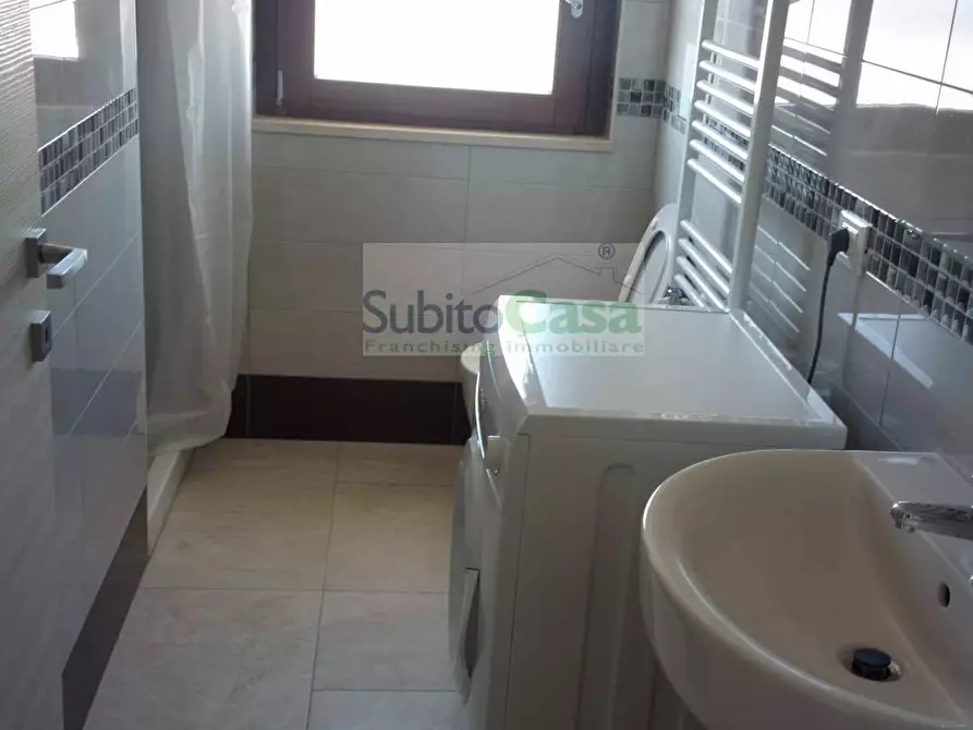 Immagine 9 di Appartamento in affitto  in Via Ricciardi 3/D a Chieti