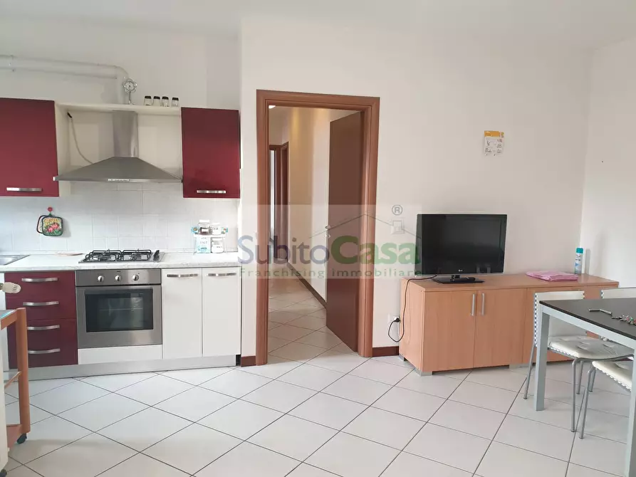 Immagine 3 di Casa semindipendente in affitto  in Via Papa Giovanni Paolo II 47 a Chieti