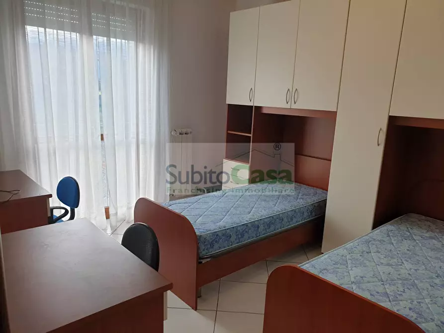 Immagine 9 di Casa semindipendente in affitto  in Via Papa Giovanni Paolo II 47 a Chieti