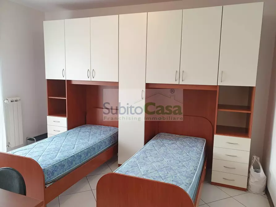 Immagine 10 di Casa semindipendente in affitto  in Via Papa Giovanni Paolo II 47 a Chieti