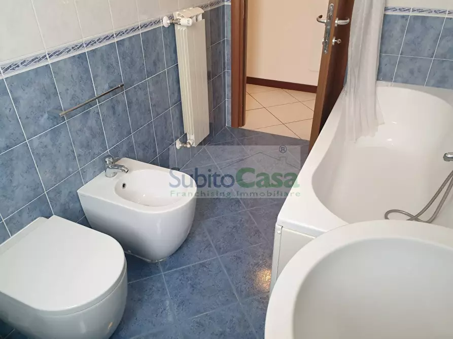 Immagine 15 di Casa semindipendente in affitto  in Via Papa Giovanni Paolo II 47 a Chieti