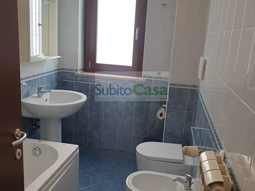 Immagine 17 di Casa semindipendente in affitto  in Via Papa Giovanni Paolo II 47 a Chieti