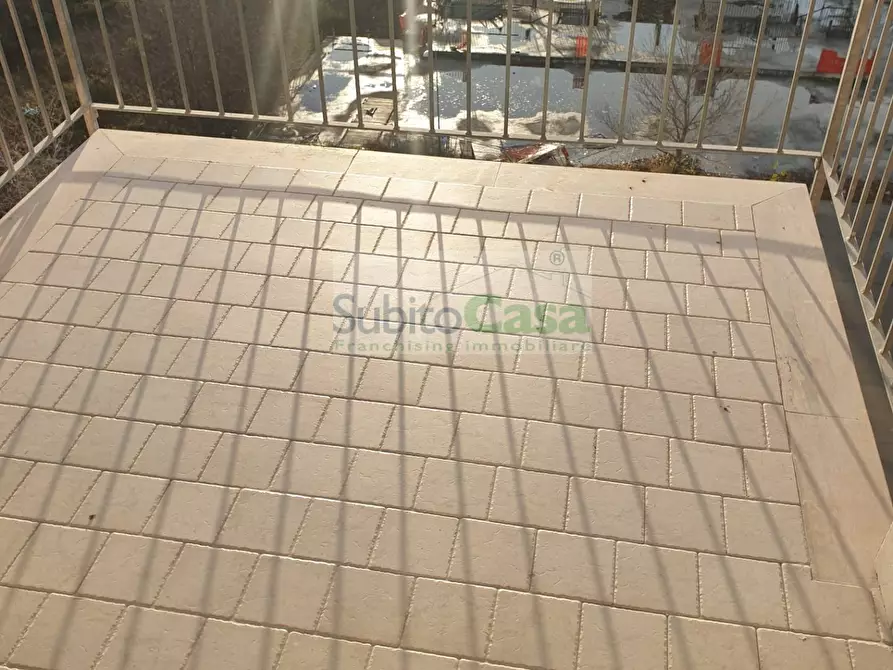 Immagine 20 di Casa semindipendente in affitto  in Via Papa Giovanni Paolo II 47 a Chieti