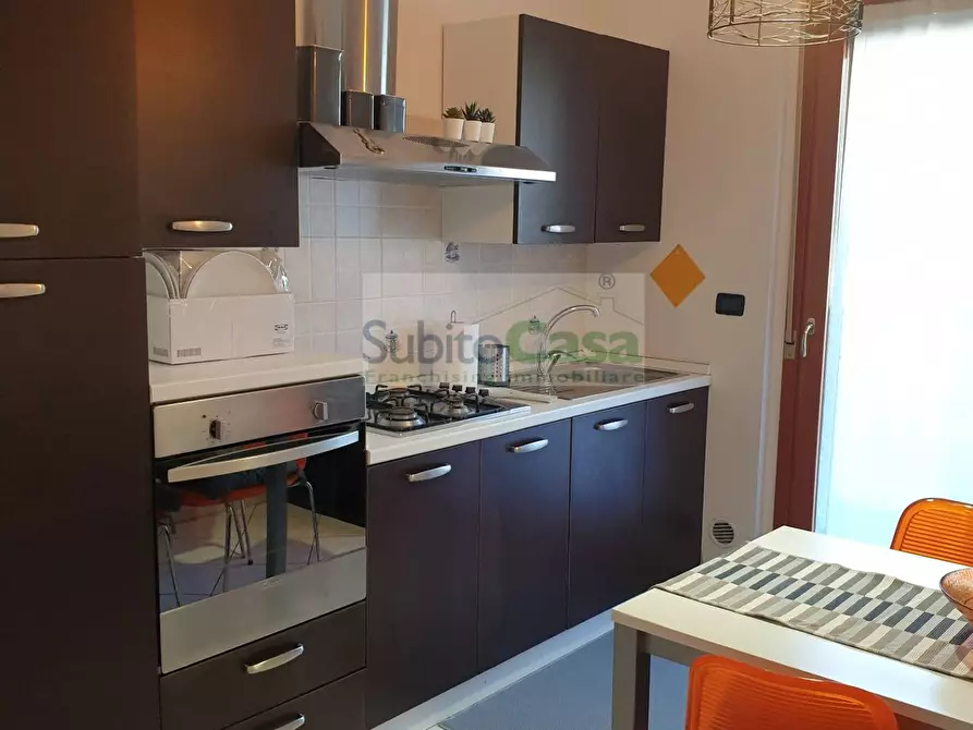 Immagine 3 di Casa semindipendente in affitto  in Via Montenerodomo 17 a Chieti