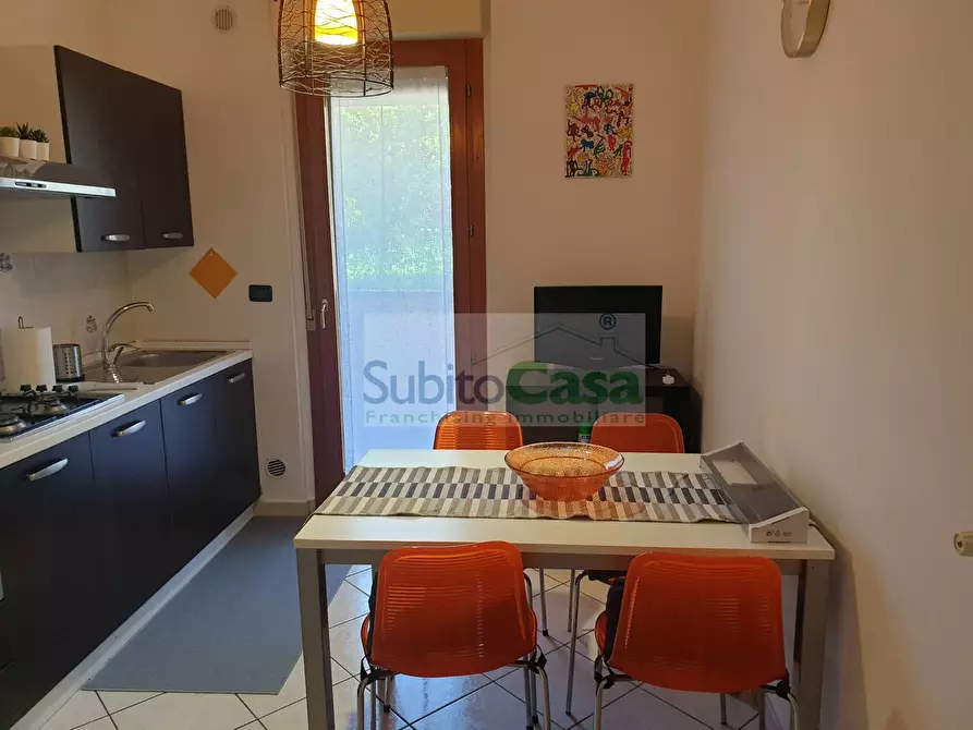 Immagine 5 di Casa semindipendente in affitto  in Via Montenerodomo 17 a Chieti
