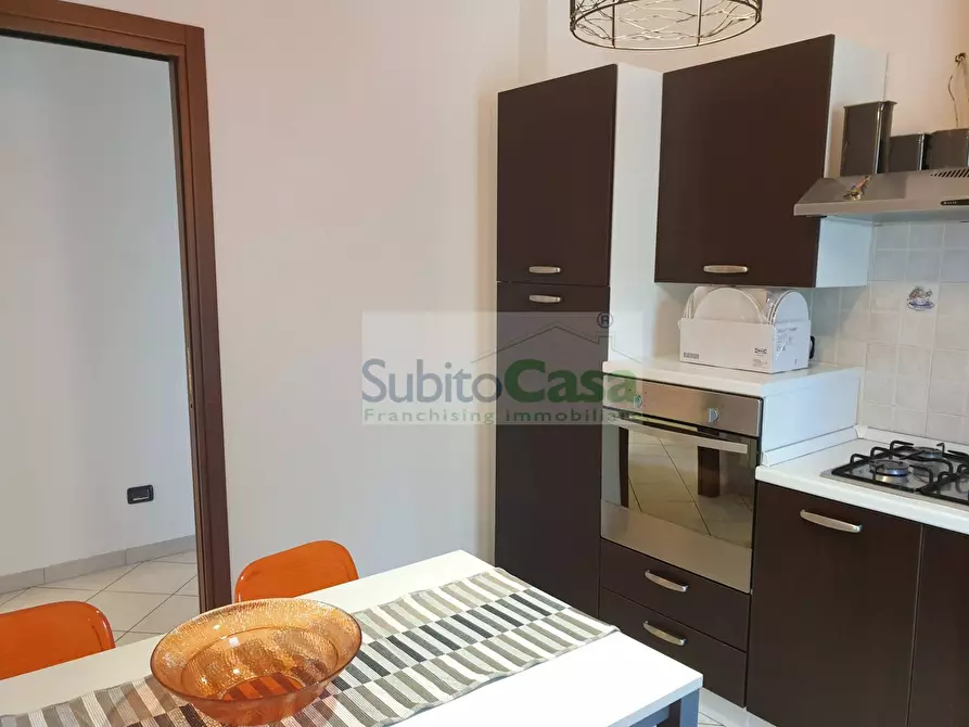 Immagine 6 di Casa semindipendente in affitto  in Via Montenerodomo 17 a Chieti