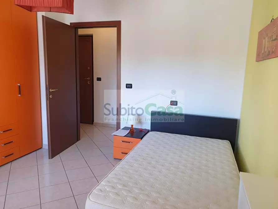 Immagine 1 di Casa semindipendente in affitto  in Via Montenerodomo 17 a Chieti