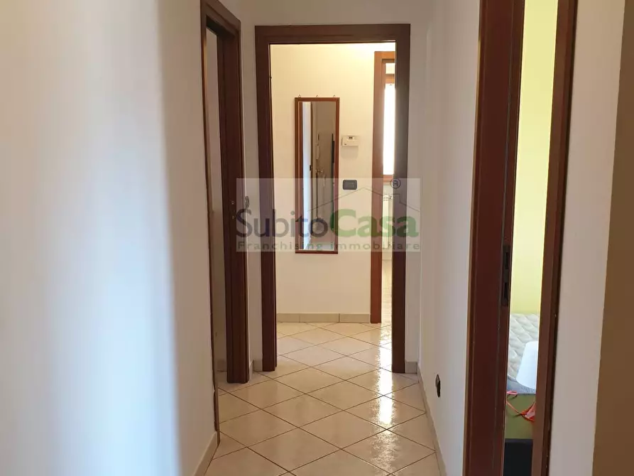 Immagine 10 di Casa semindipendente in affitto  in Via Montenerodomo 17 a Chieti