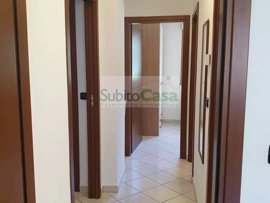 Immagine 11 di Casa semindipendente in affitto  in Via Montenerodomo 17 a Chieti