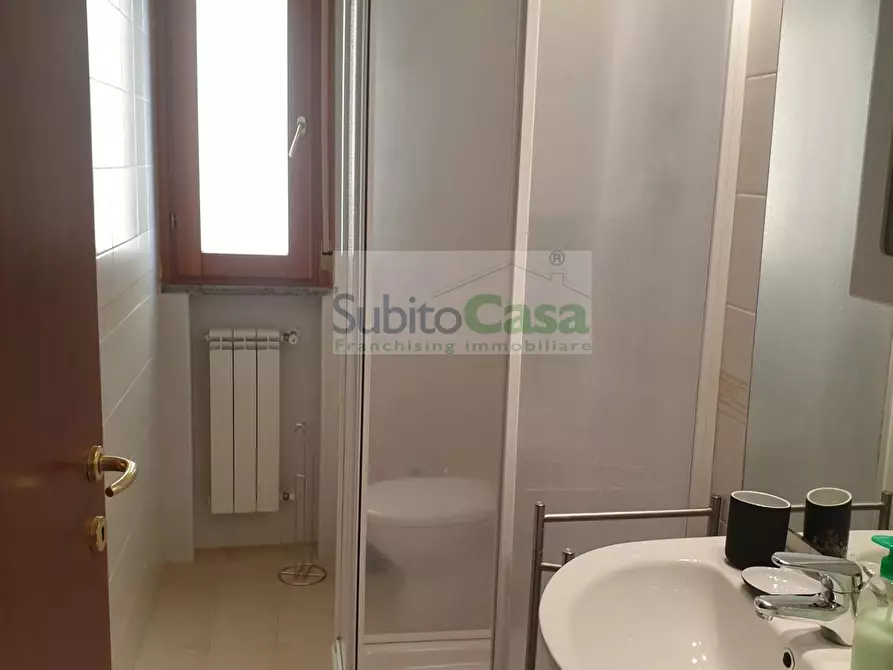Immagine 12 di Casa semindipendente in affitto  in Via Montenerodomo 17 a Chieti