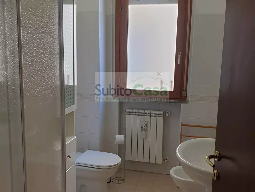 Immagine 18 di Casa semindipendente in affitto  in Via Montenerodomo 17 a Chieti
