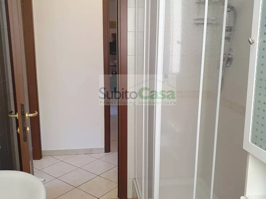Immagine 13 di Casa semindipendente in affitto  in Via Montenerodomo 17 a Chieti