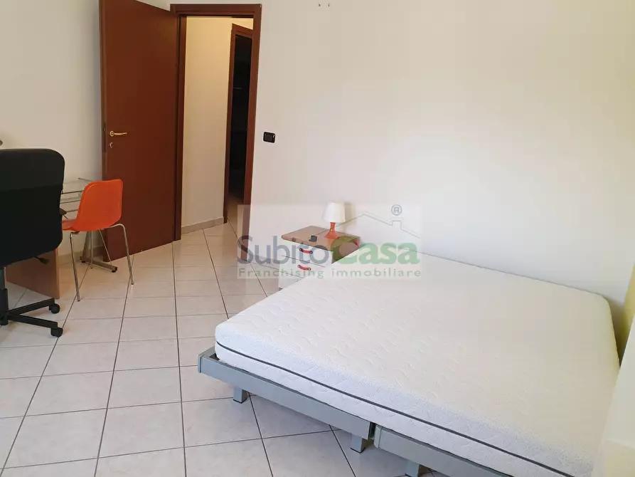 Immagine 16 di Casa semindipendente in affitto  in Via Montenerodomo 17 a Chieti