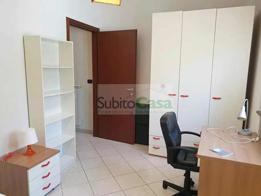 Immagine 21 di Casa semindipendente in affitto  in Via Montenerodomo 17 a Chieti