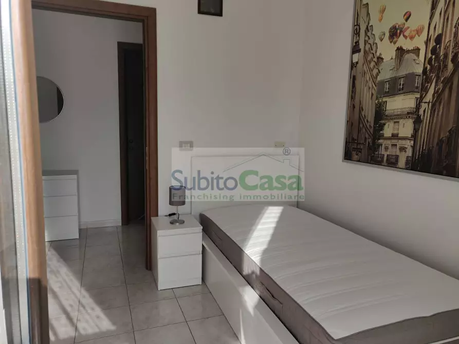 Immagine 8 di Appartamento in affitto  in Via Gissi a Chieti