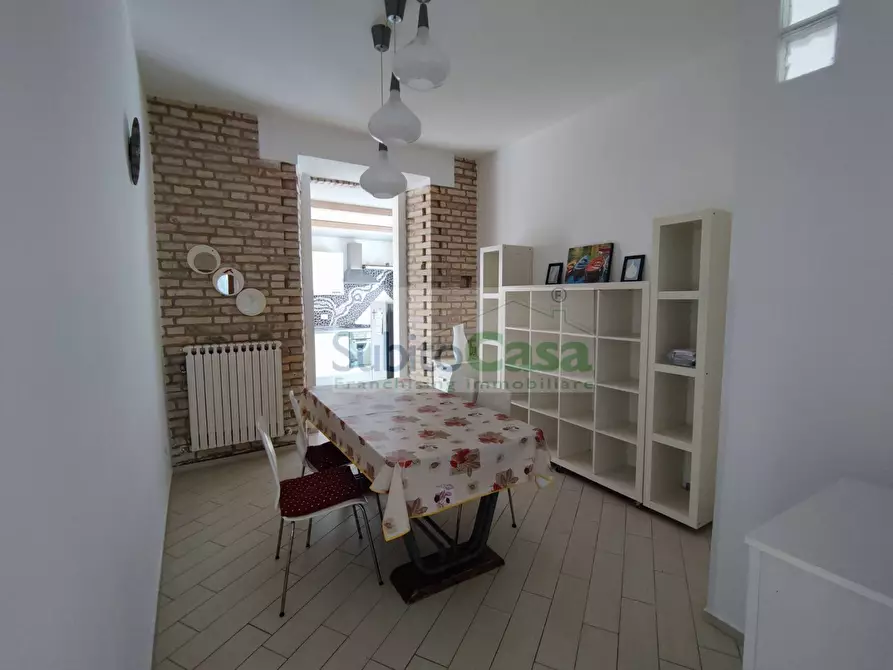 Immagine 1 di Casa semindipendente in affitto  in Via Avezzano 3 a Chieti