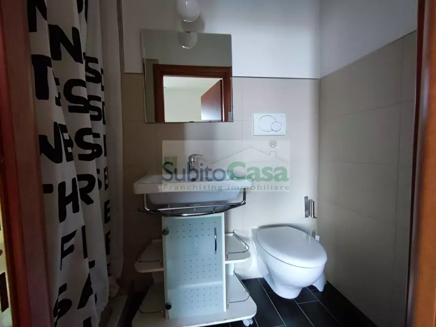 Immagine 15 di Casa semindipendente in affitto  in Via Avezzano 3 a Chieti