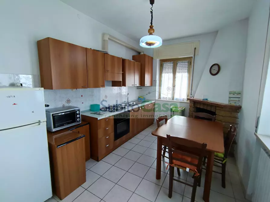 Immagine 5 di Casa semindipendente in affitto  in Via Scanno 64 a Chieti