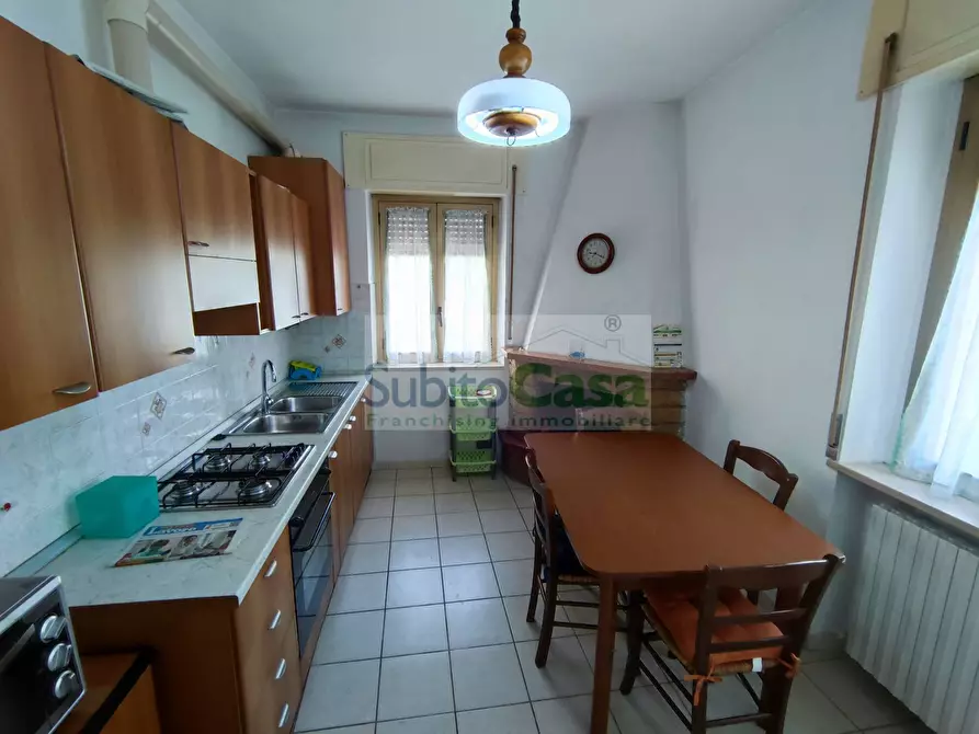 Immagine 4 di Casa semindipendente in affitto  in Via Scanno 64 a Chieti